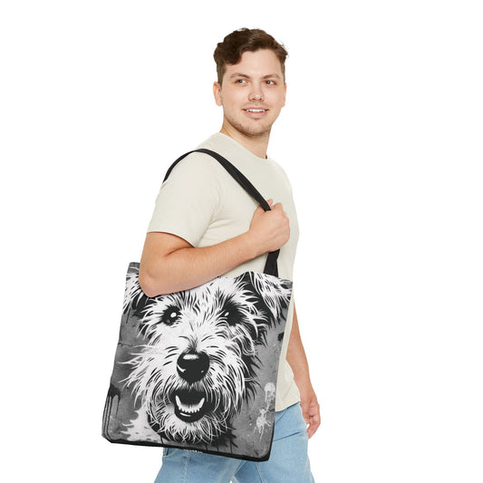 Live, Love, Rescue - Charity Tote Bag