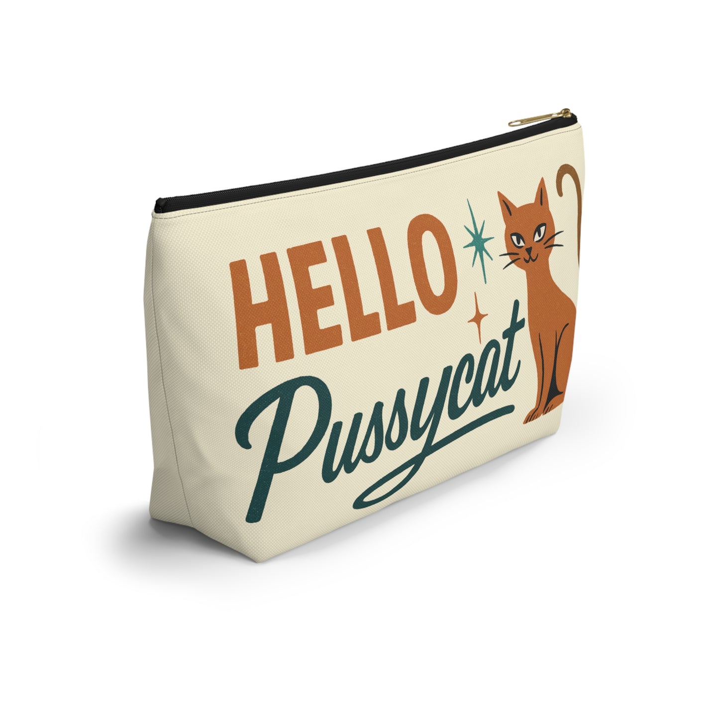 Haitian Mortician : Hello Pussycat - Accessory Pouch