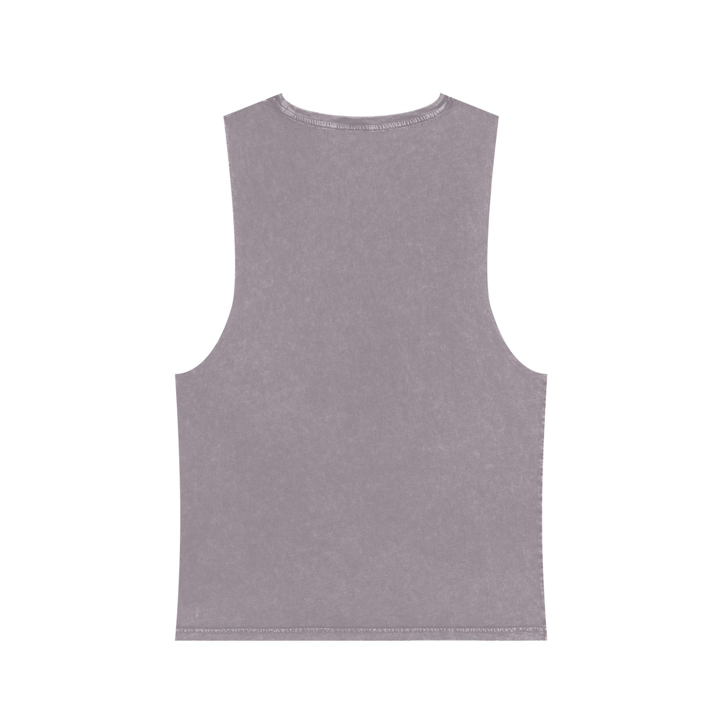 Live Love Rescue Unisex Stonewash Tank Top - Casual Graphic Tee for All