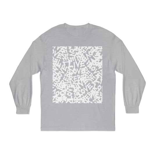 Live Love Rebel - Long Sleeve