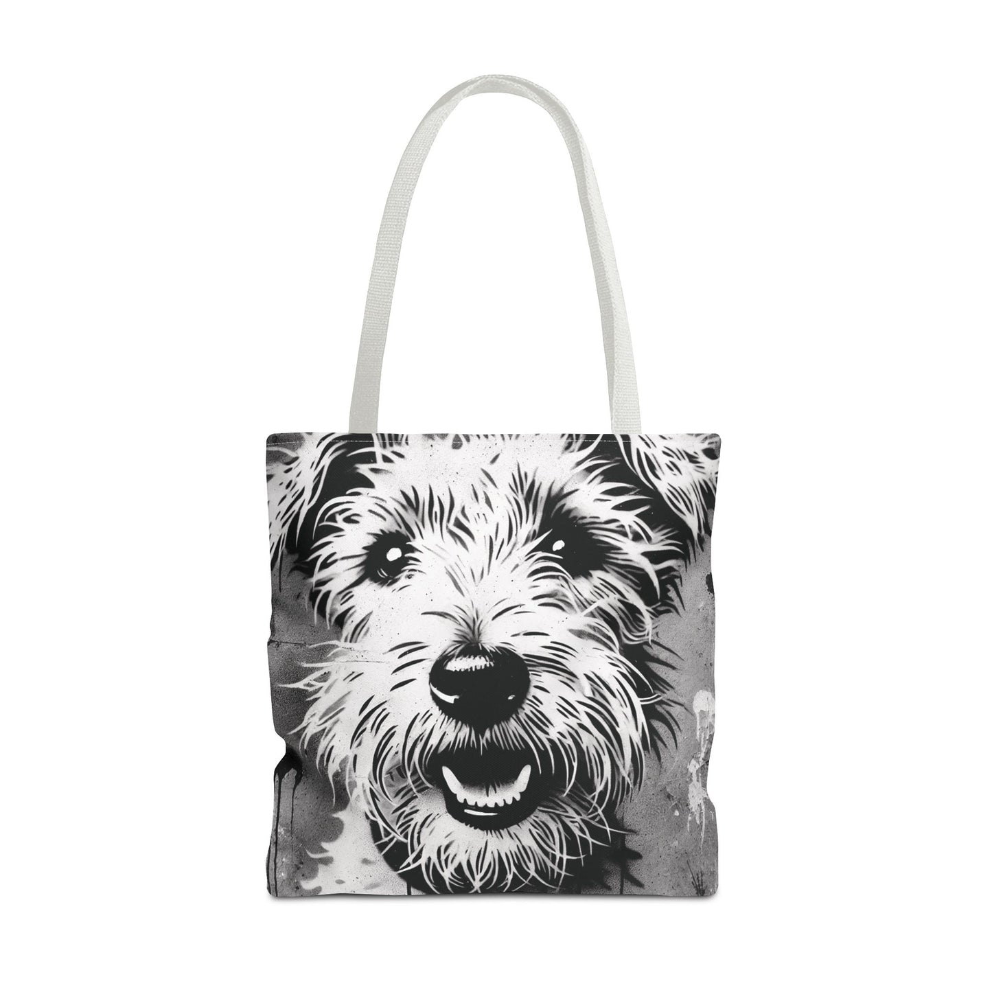 Live, Love, Rescue - Charity Tote Bag