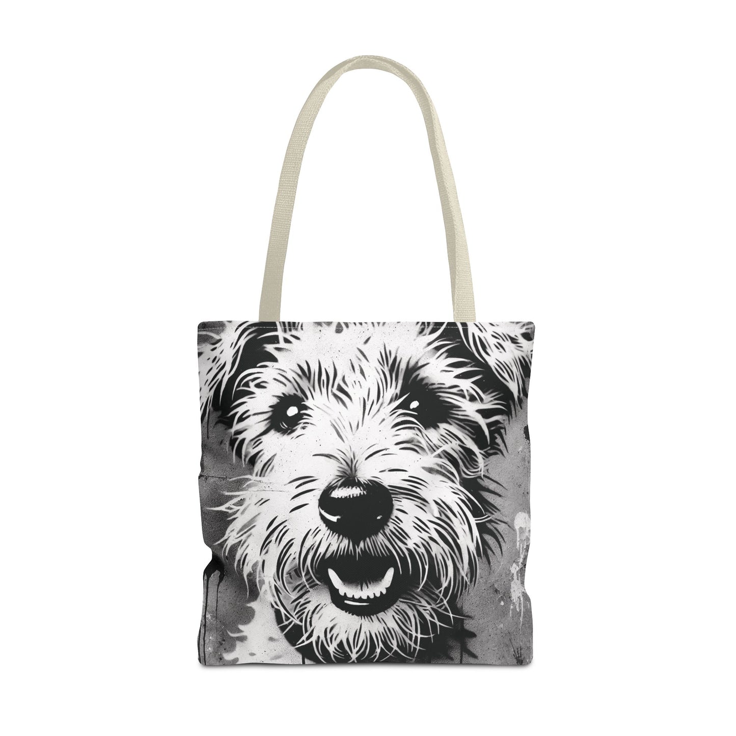 Live, Love, Rescue - Charity Tote Bag
