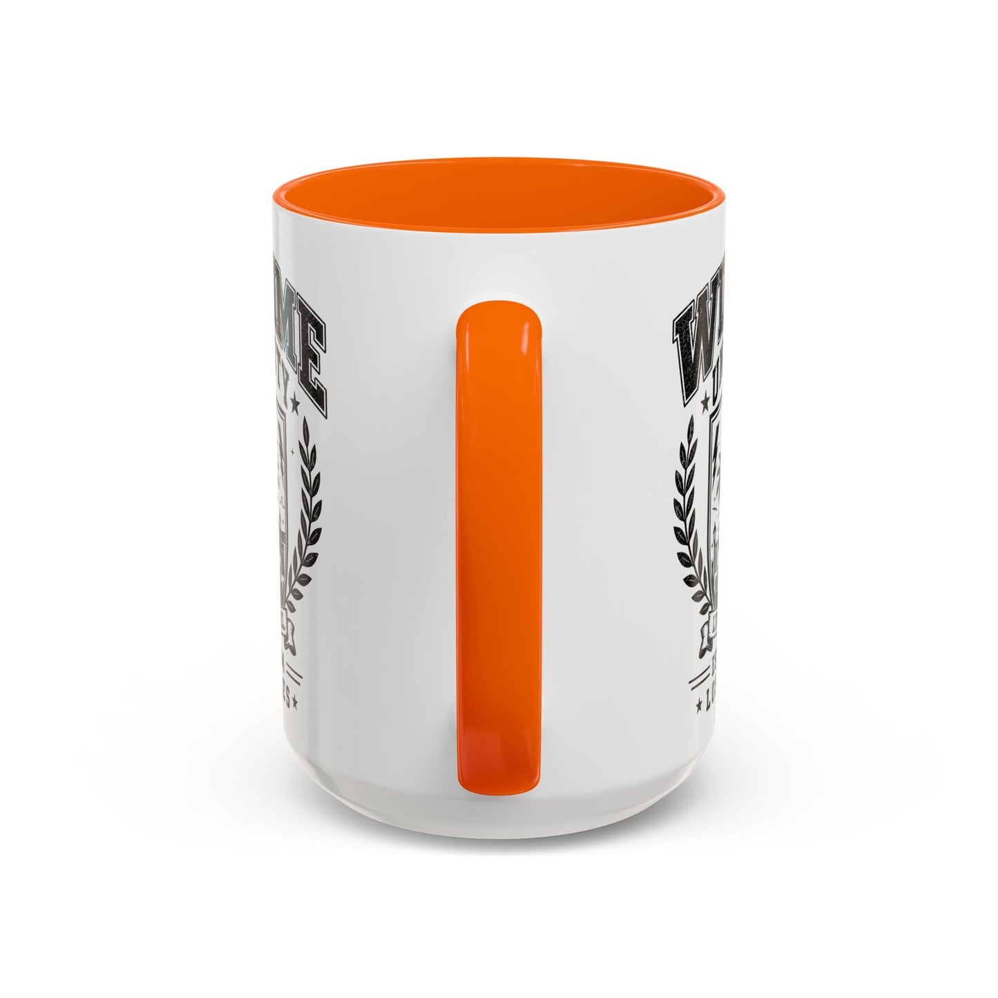 Wild Time™ University" Coffee Mug