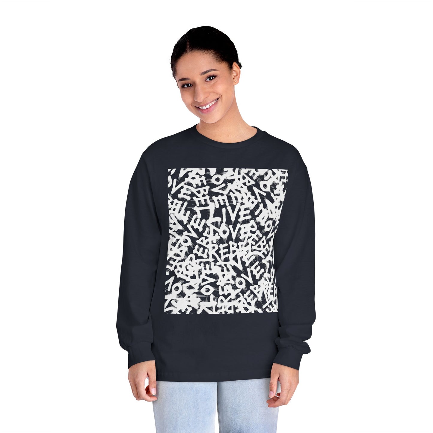 Live Love Rebel™ - Long Sleeve