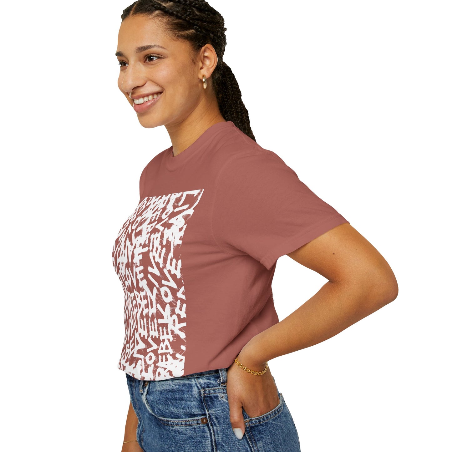 Live Love Rebel™ graphic Unisex T-Shirt - Soft & Stylish Basics for Every Occasion