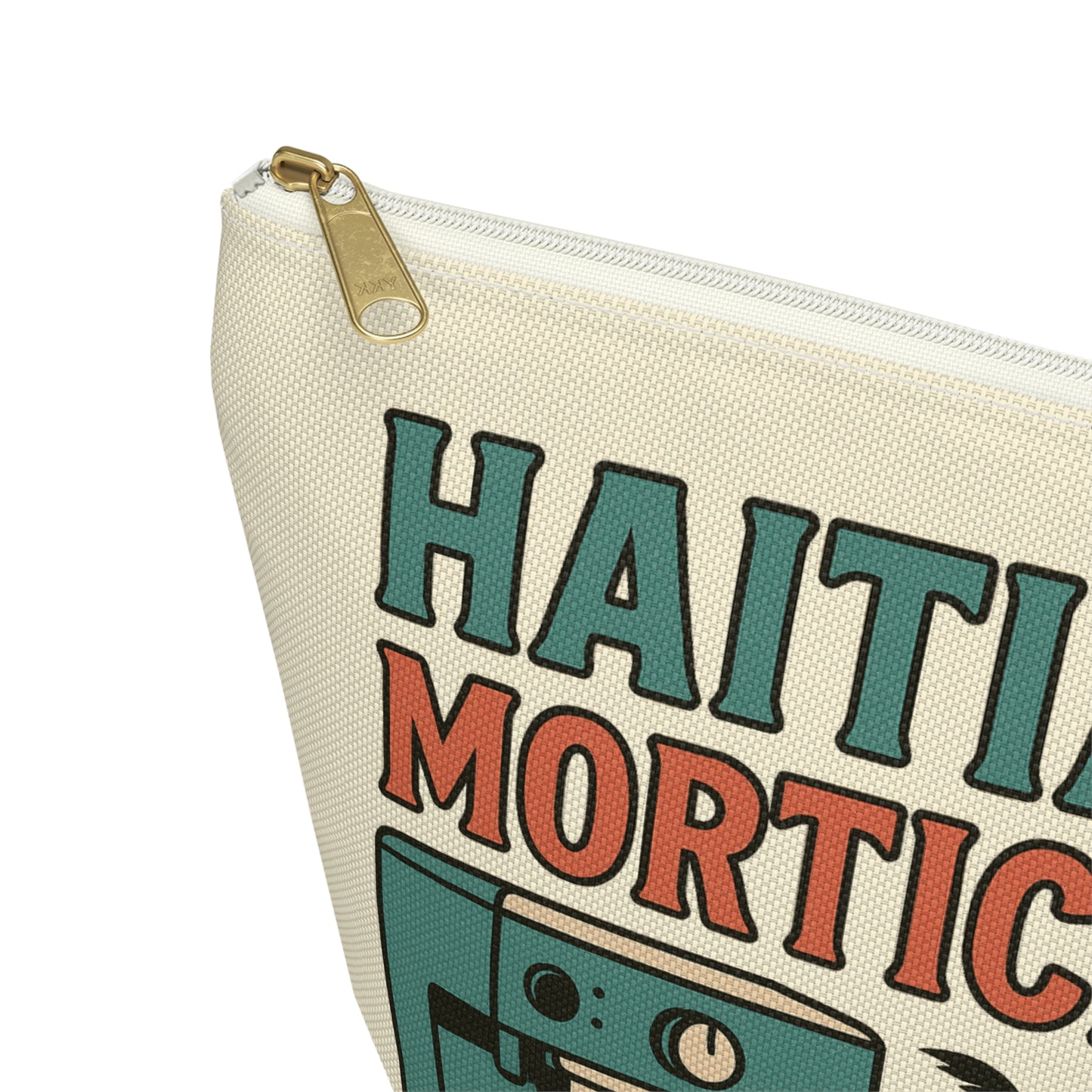Haitian Mortician : Hello Pussycat - Accessory Pouch