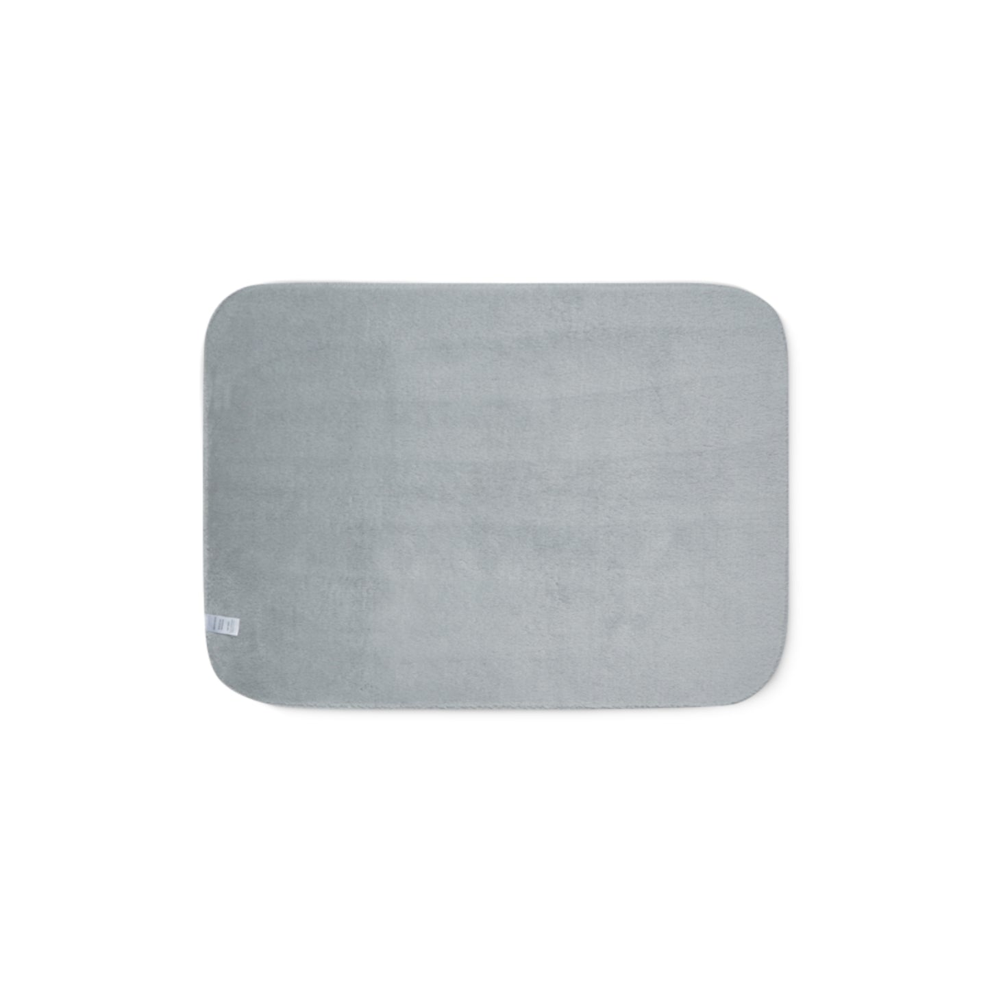 Personalized Cozy Sherpa Blanket - Live Love Rescue™ Charity Blanket