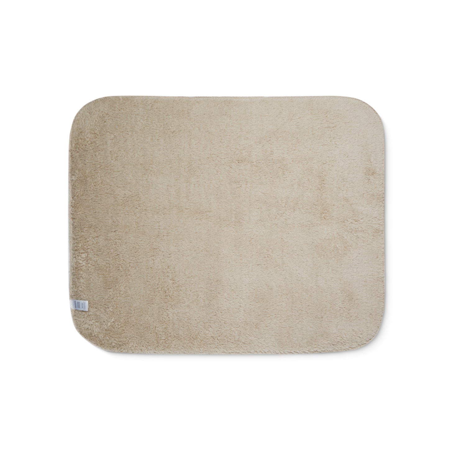 Personalized Cozy Sherpa Blanket - Live Love Rescue™ Charity Blanket