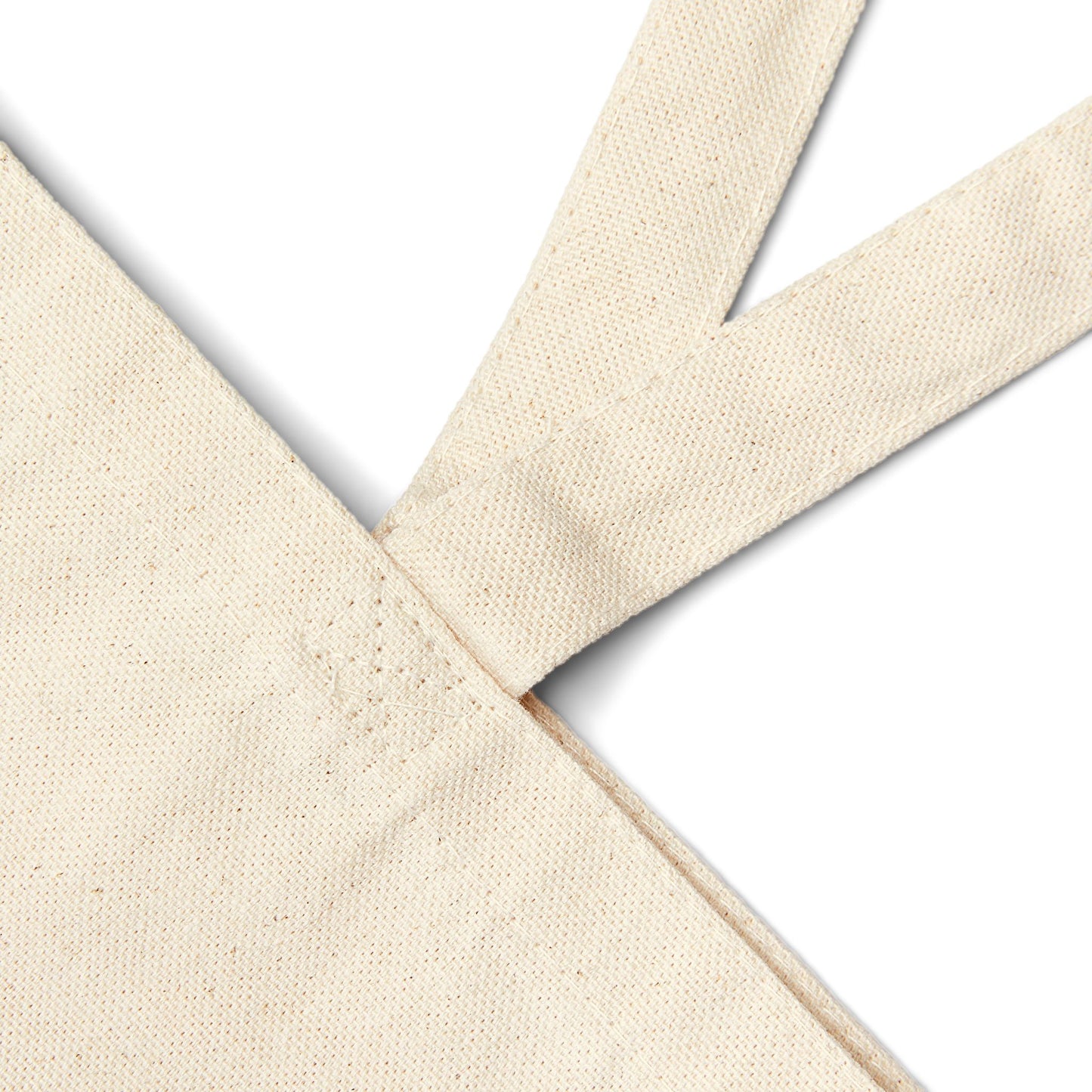 Live Love Rebel Cotton Canvas Tote Bag - Eco-Friendly & Stylish Carry-All