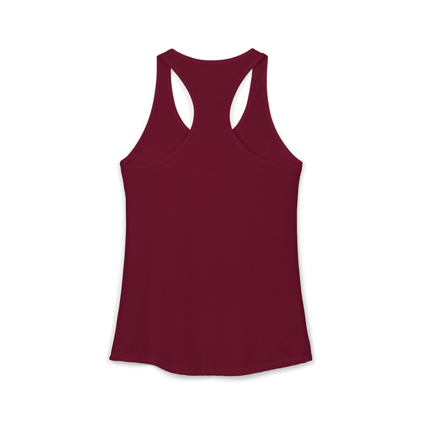 Club President - Women's Racerback Tank