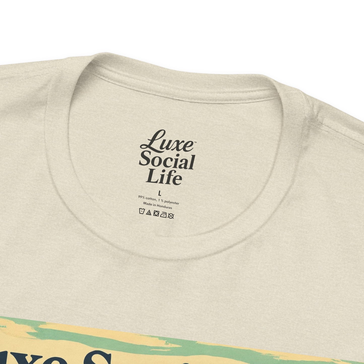 "Bromances Are Forever" - Luxe Social Life™ Graphic Tee