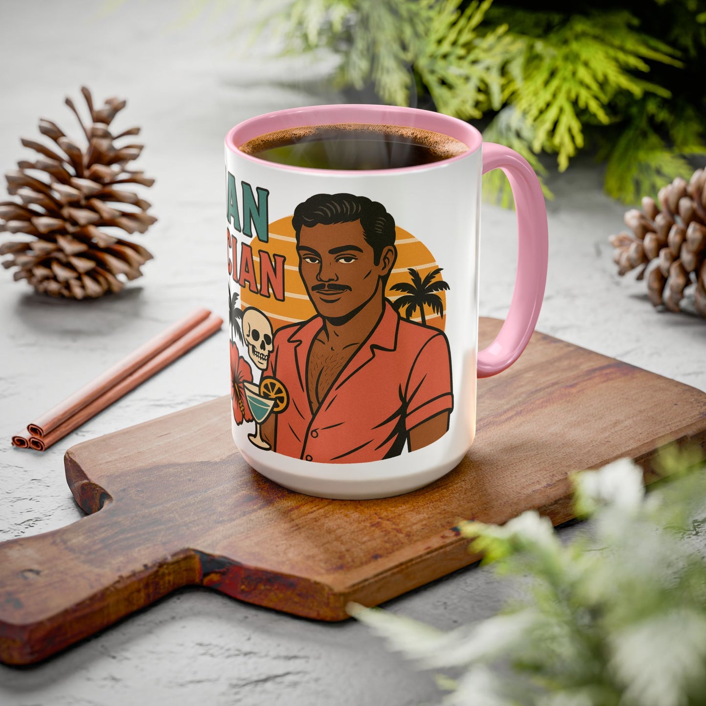 Haitian Mortician Mug