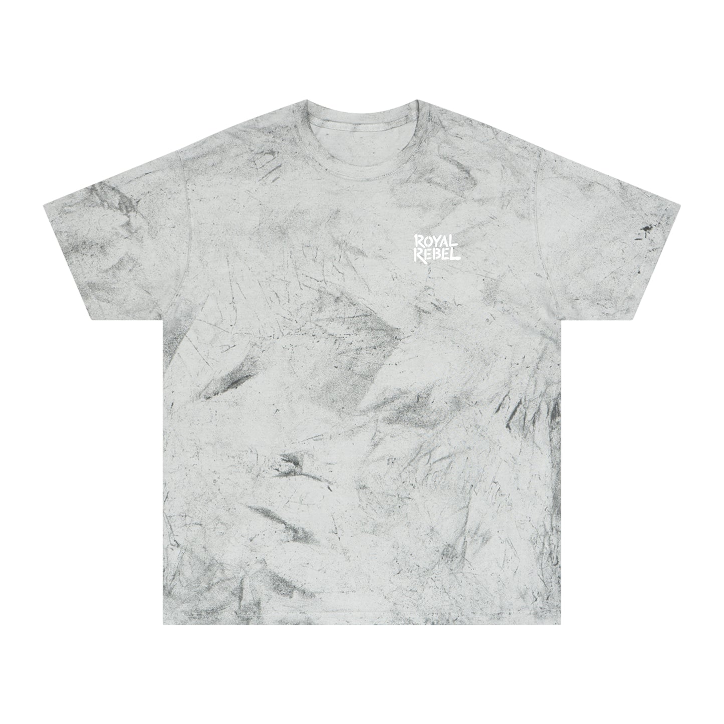 Live Love Rebel™ Unisex Color Blast T-Shirt - Vibrant Casual Wear for Trendsetters