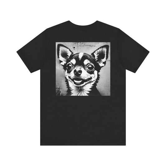 Personalize this shirt with your own photo! Live Love Rescue™ Short Sleeve T