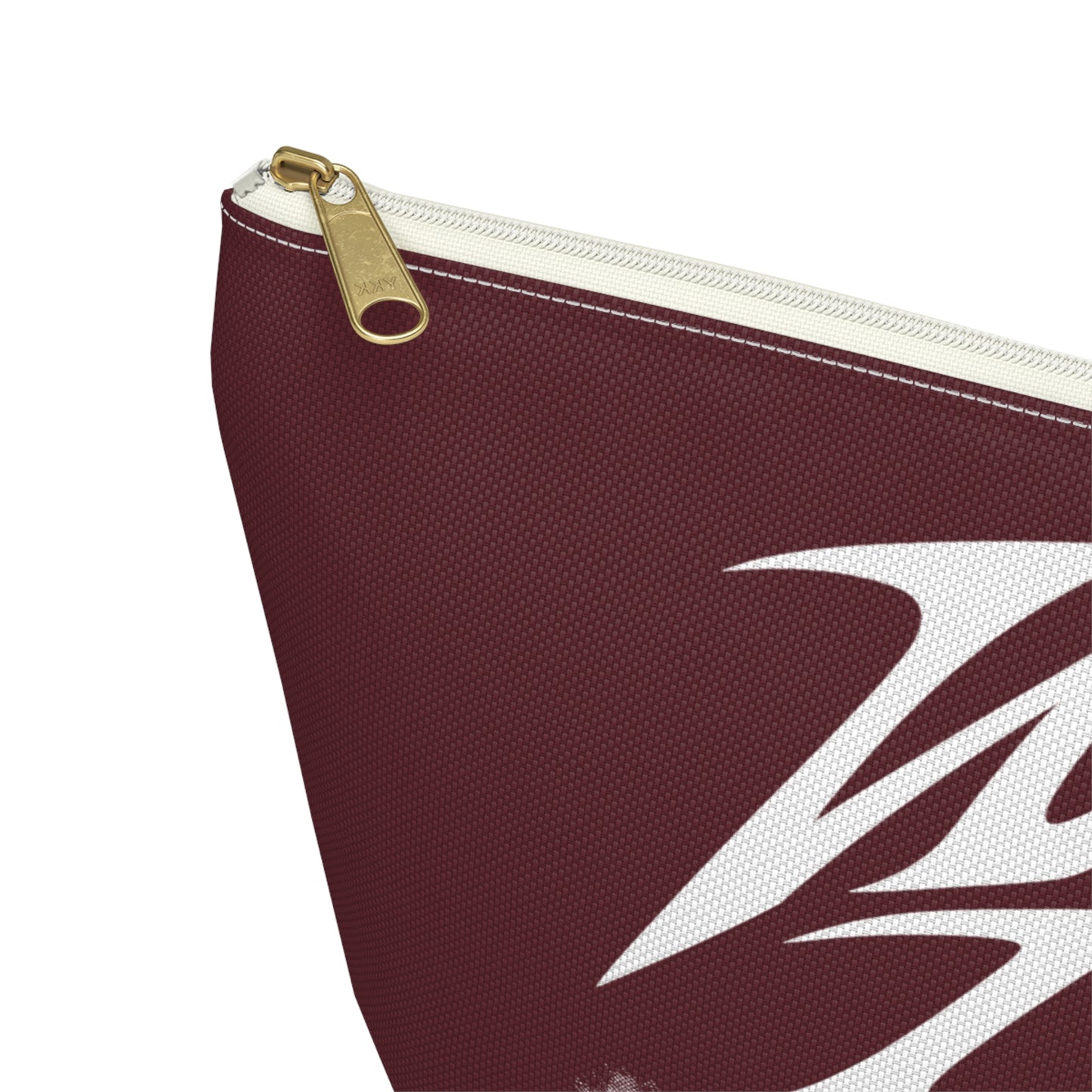 Wild Time™ Street Racer Maroon Accessory Pouch - Travel Zip Bag