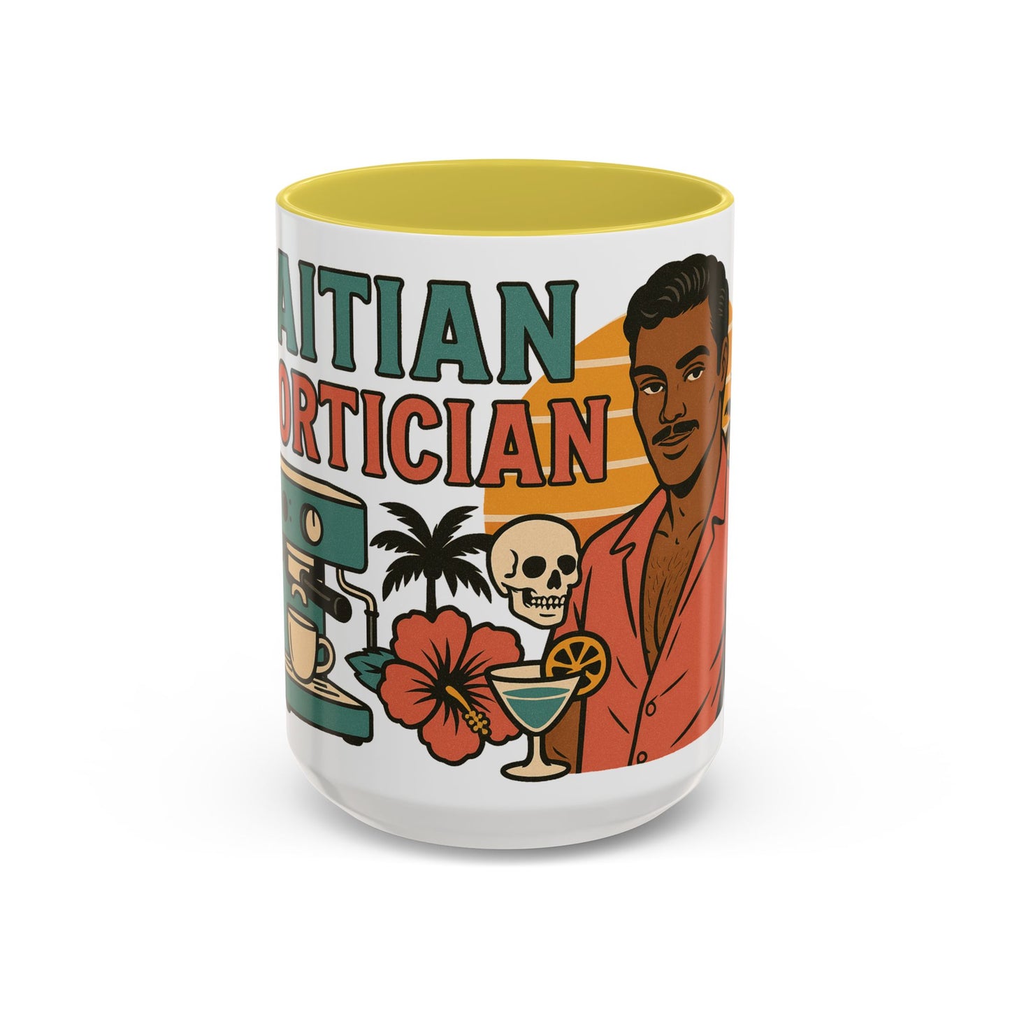 Haitian Mortician Mug