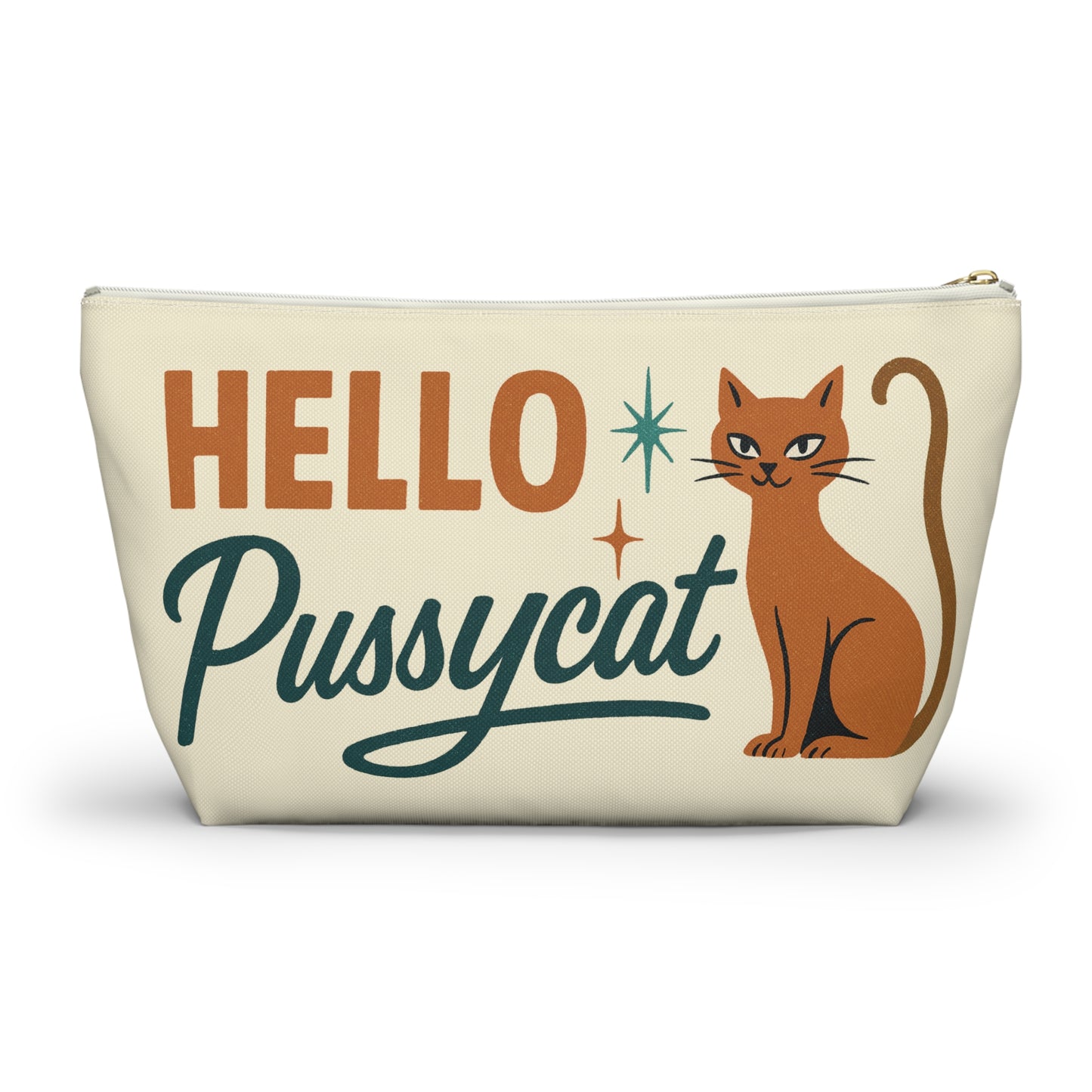 Haitian Mortician : Hello Pussycat - Accessory Pouch