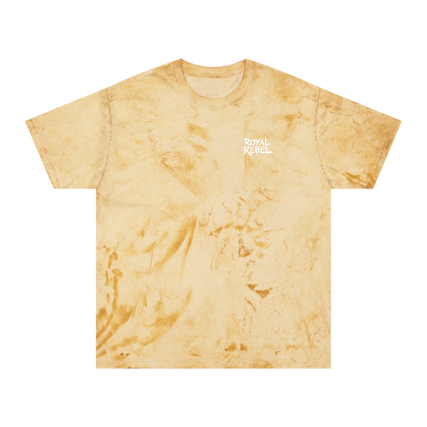 Live Love Rebel™ Unisex Color Blast T-Shirt - Vibrant Casual Wear for Trendsetters