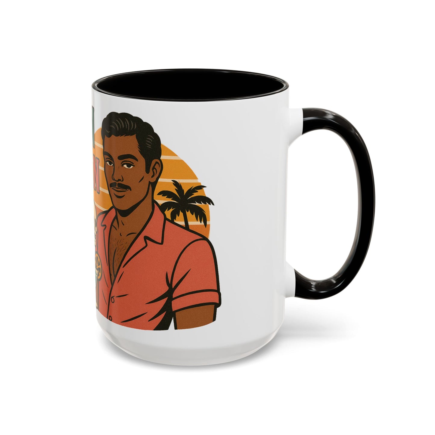 Haitian Mortician Mug