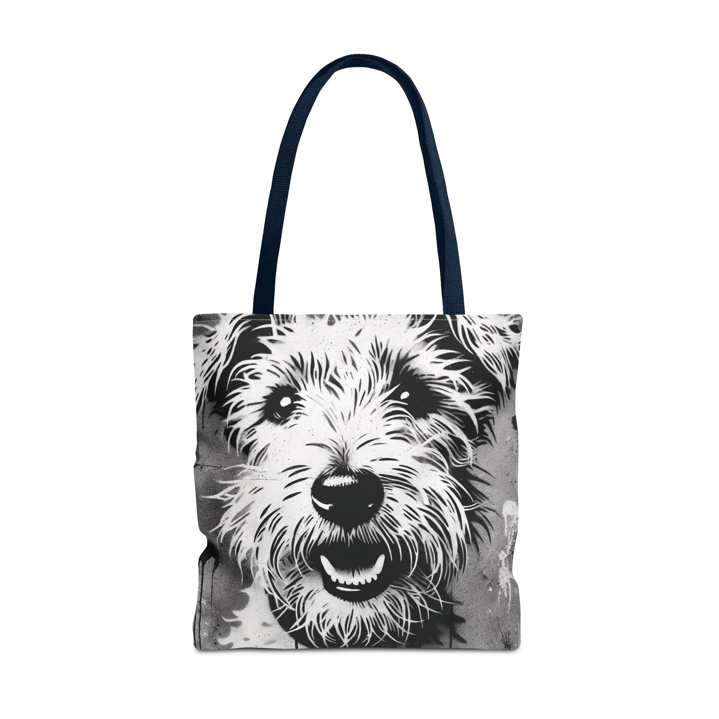 Live, Love, Rescue - Charity Tote Bag