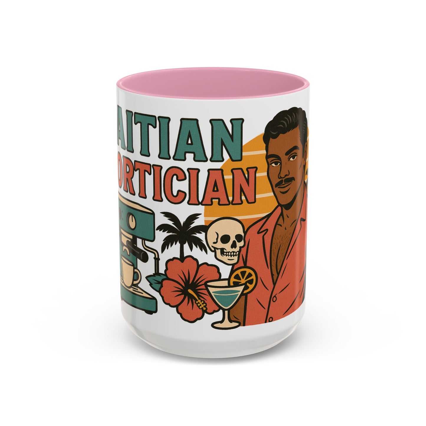 Haitian Mortician Mug