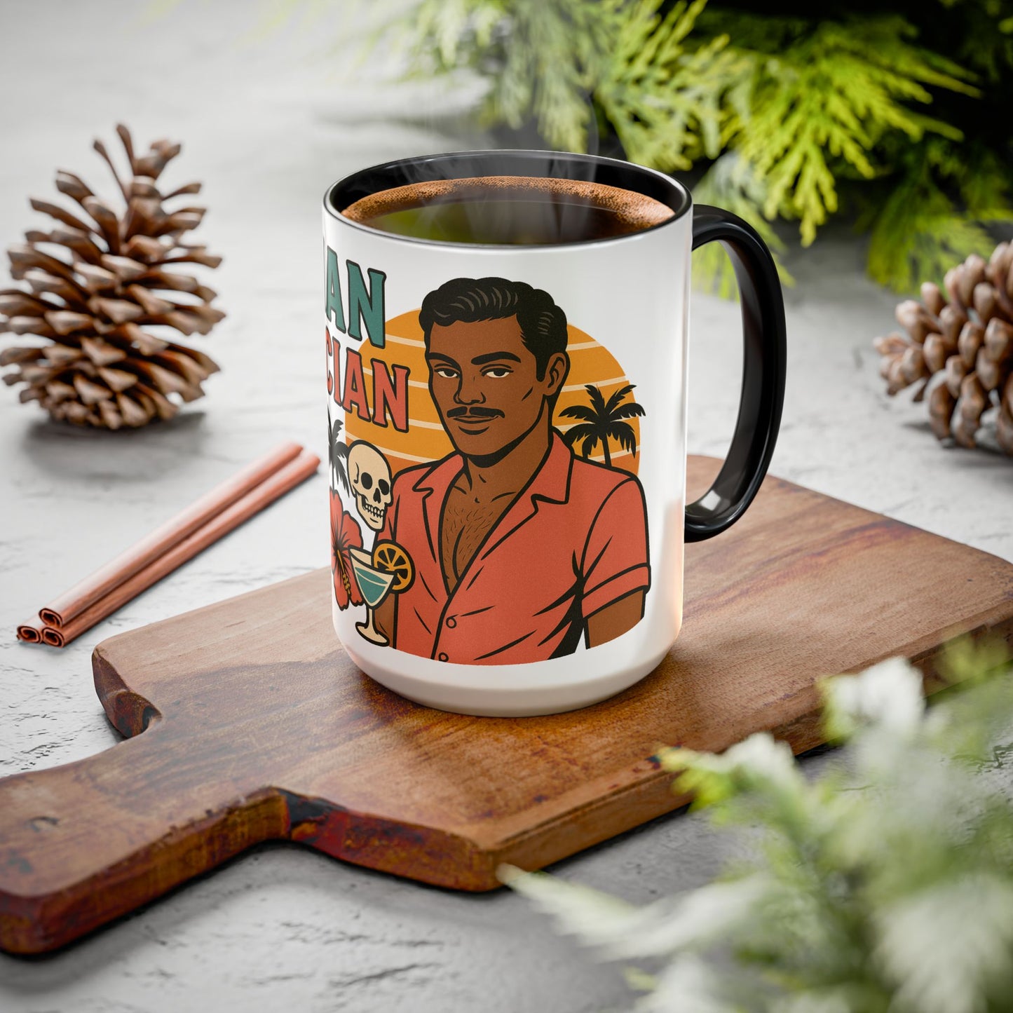Haitian Mortician Mug