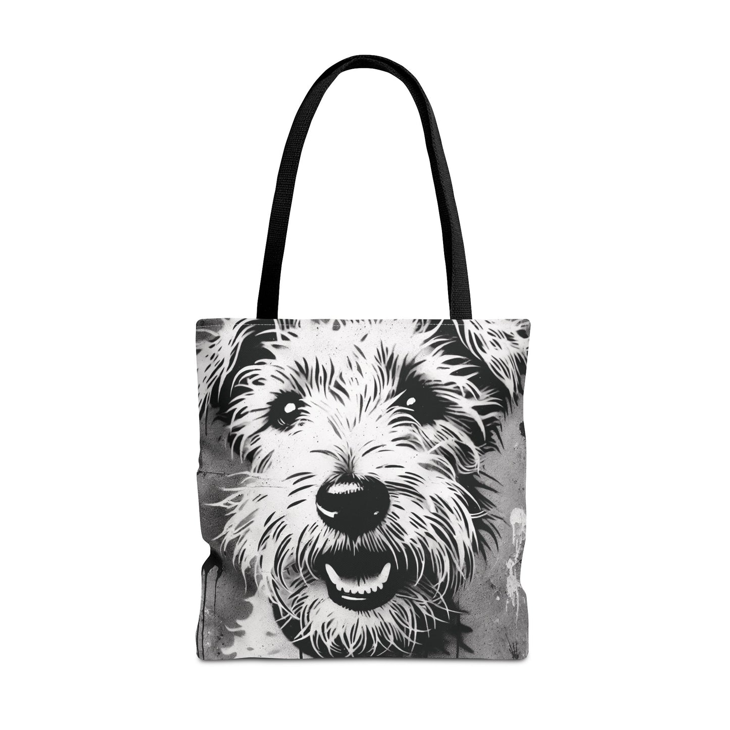 Live, Love, Rescue - Charity Tote Bag