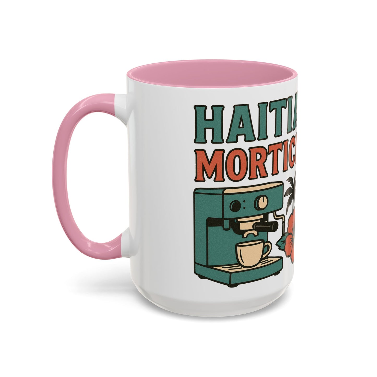 Haitian Mortician Mug