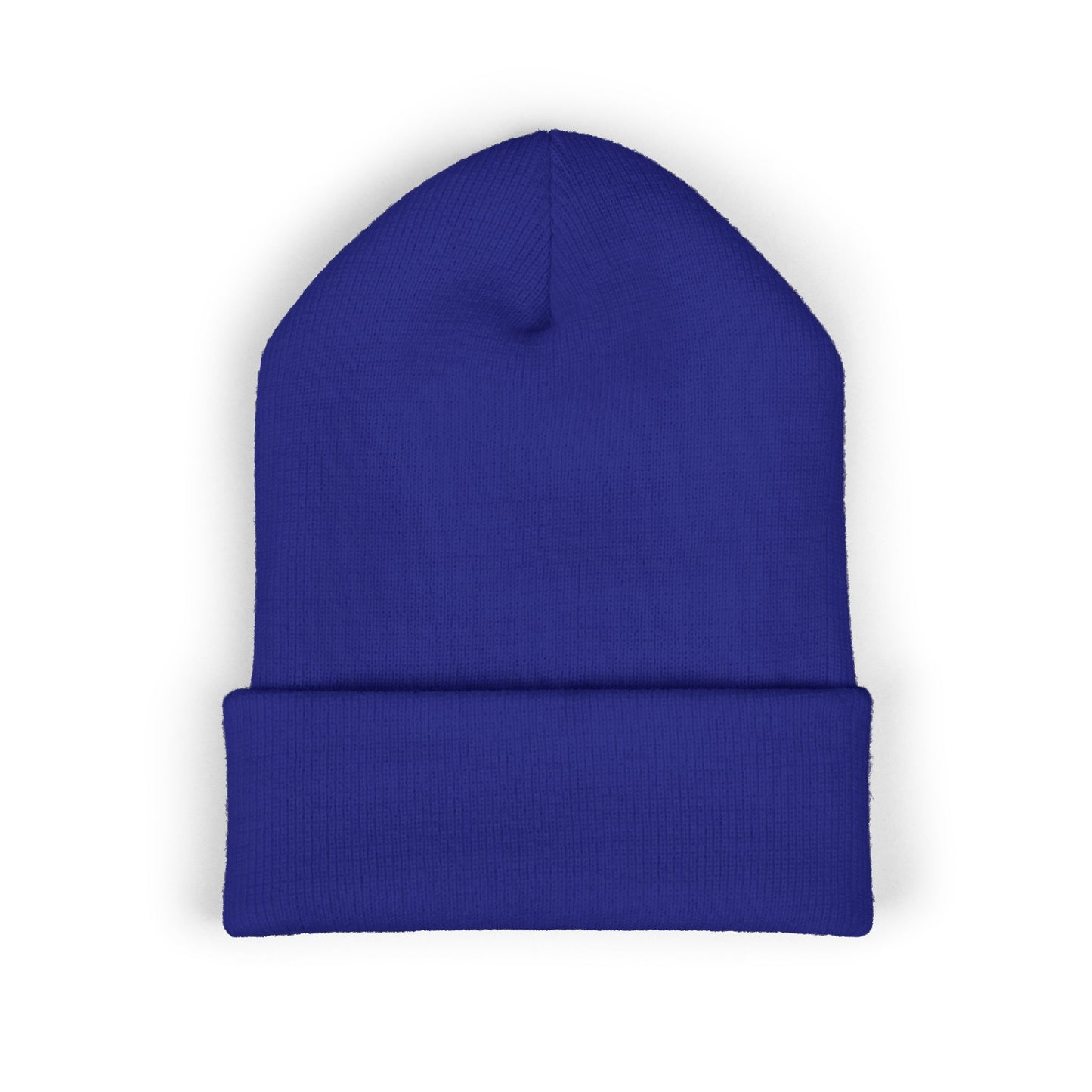 Wild Time™ University" Unisex Classic Cuffed Beanie - Embroidered