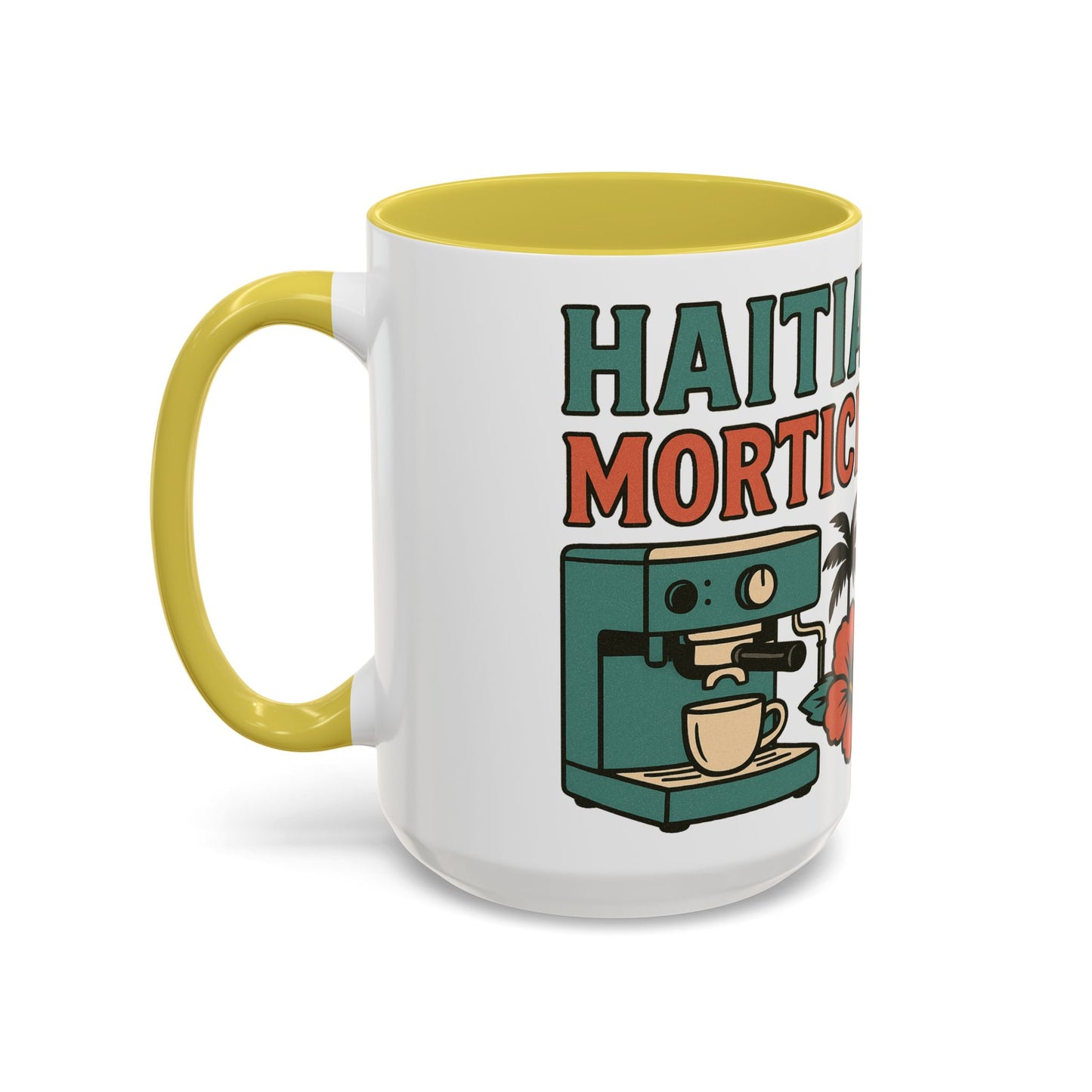 Haitian Mortician Mug