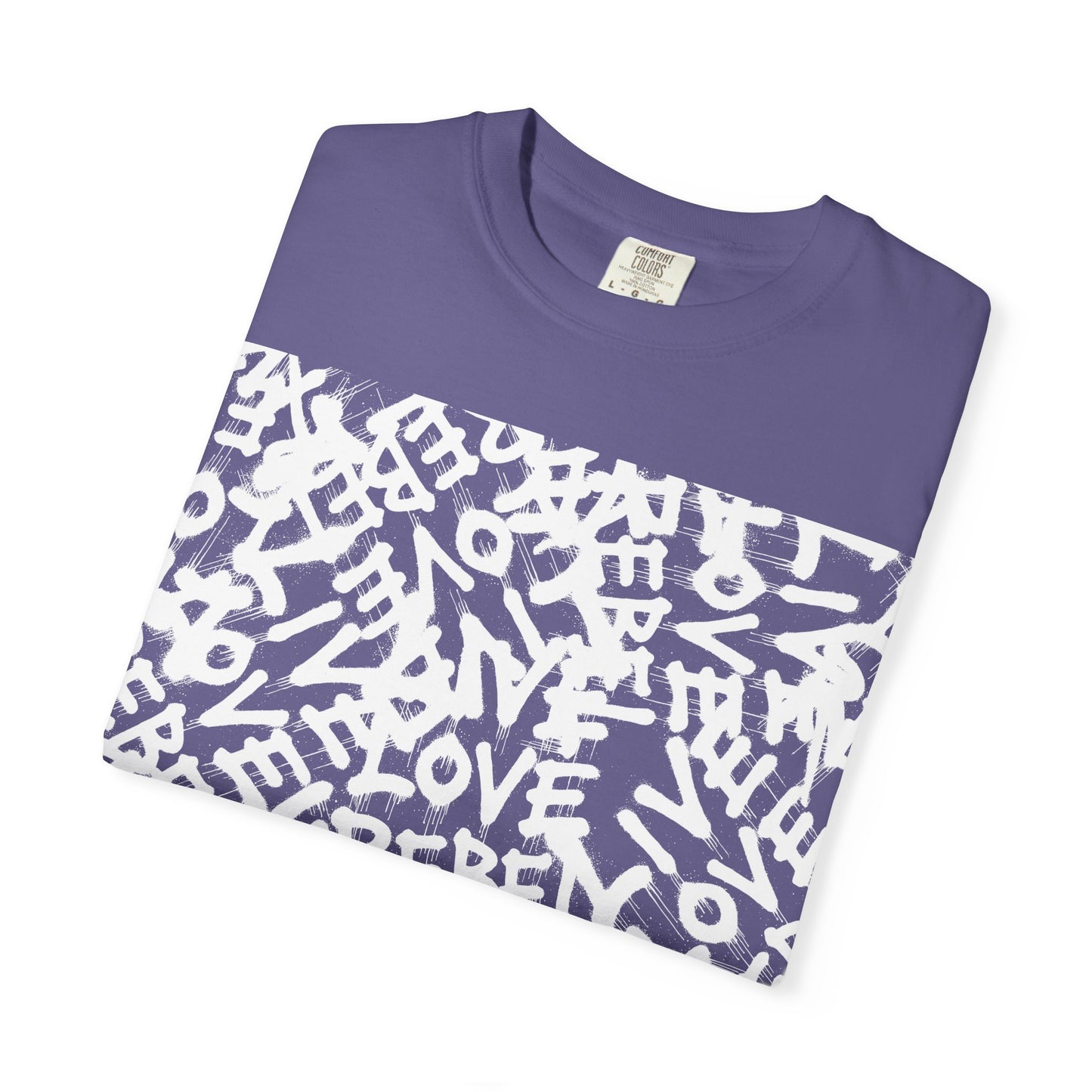 Live Love Rebel™ graphic Unisex T-Shirt - Soft & Stylish Basics for Every Occasion