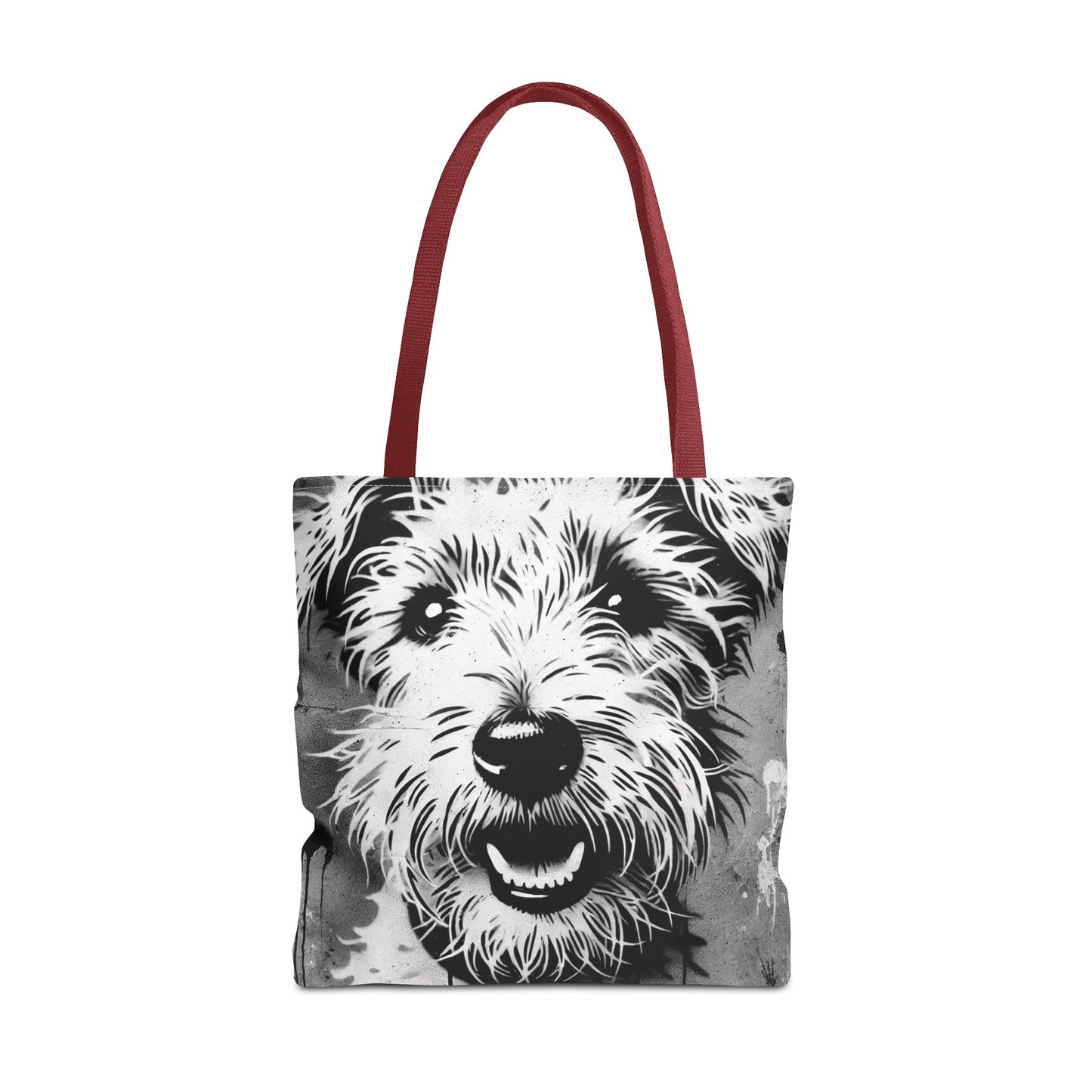 Live, Love, Rescue - Charity Tote Bag