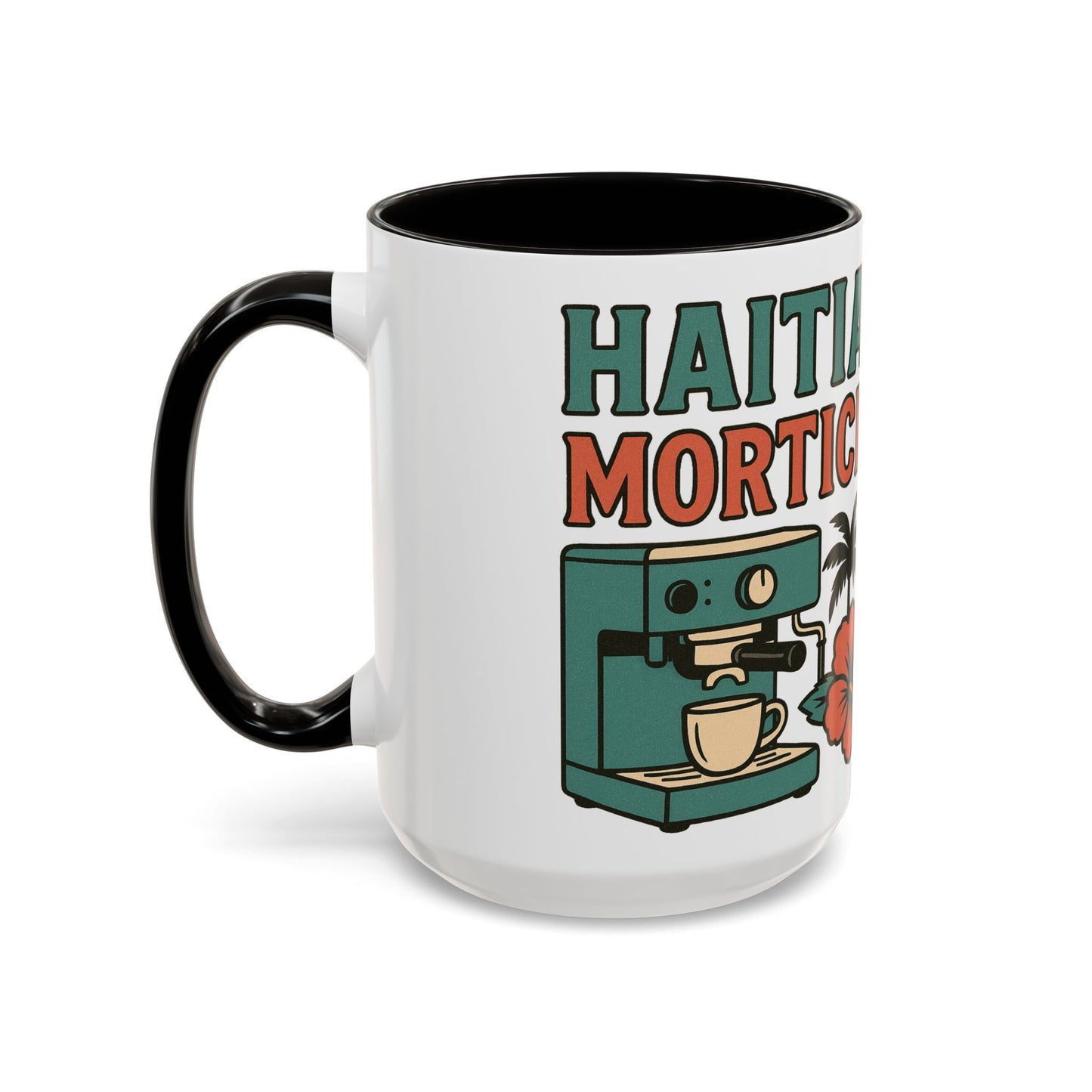 Haitian Mortician Mug