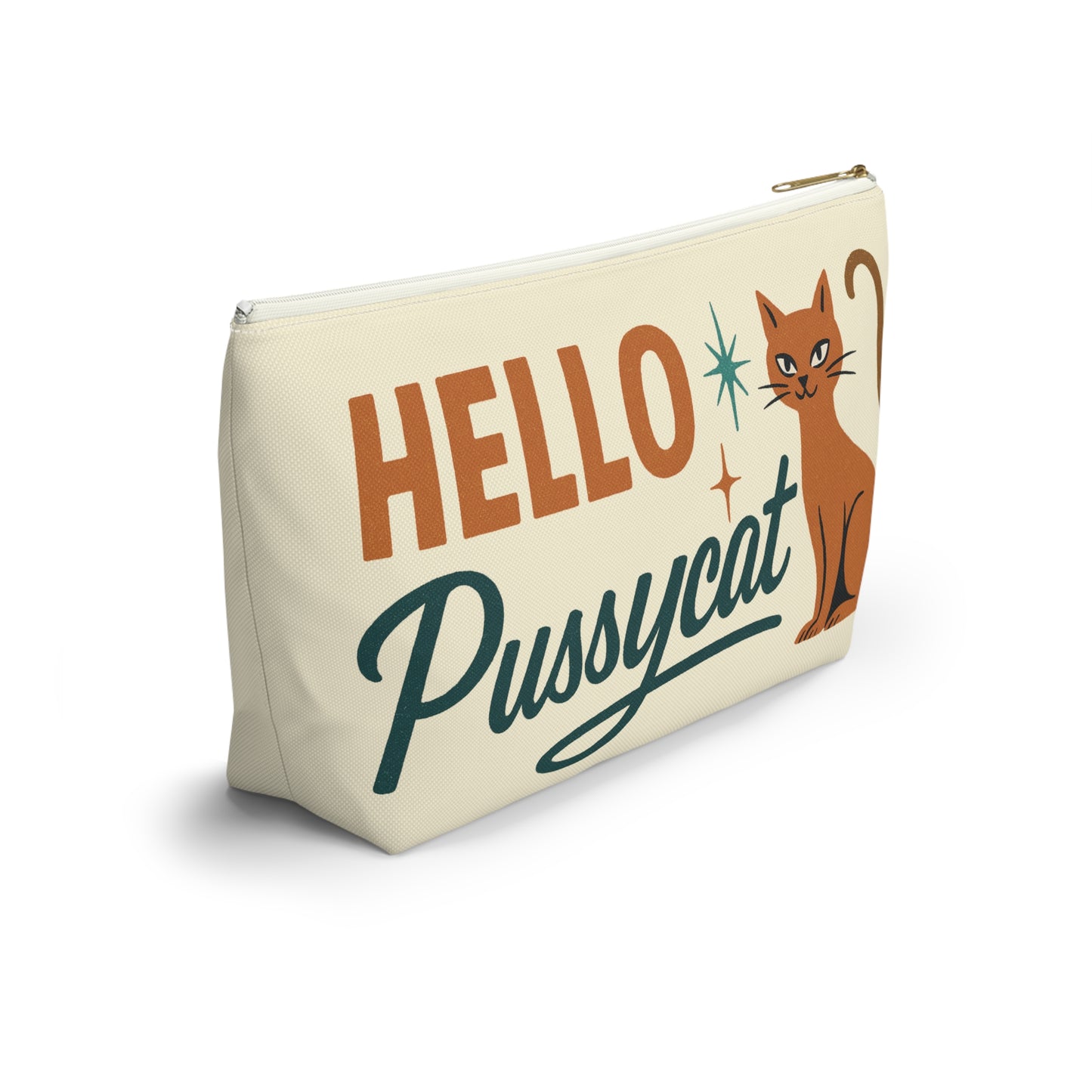 Haitian Mortician : Hello Pussycat - Accessory Pouch