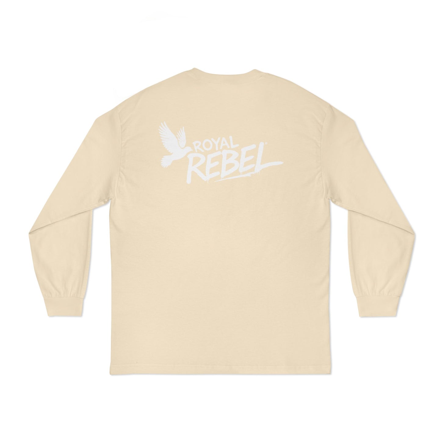 Live Love Rebel - Long Sleeve