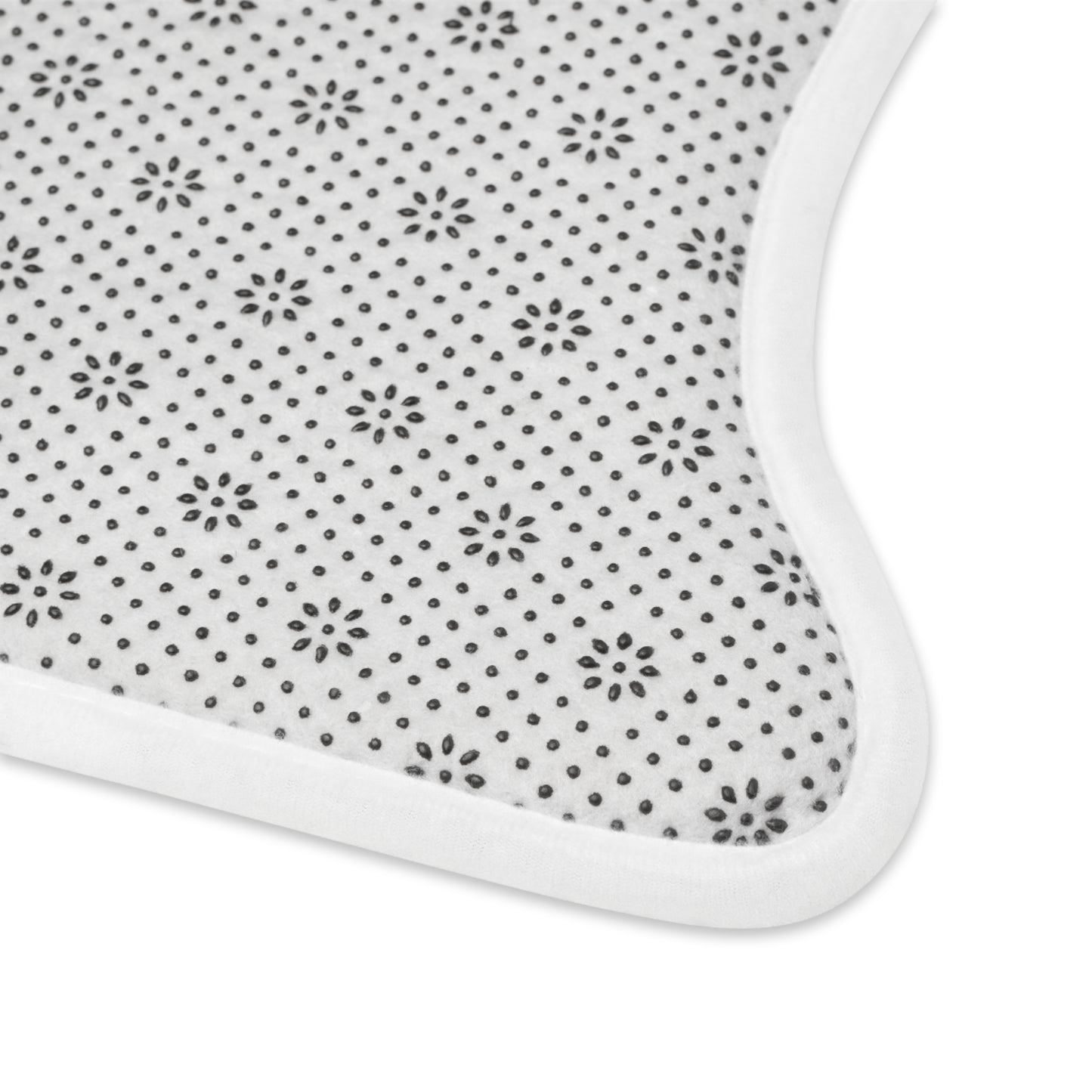 Stylish Pet Feeding Mat - Royal Rebel Design