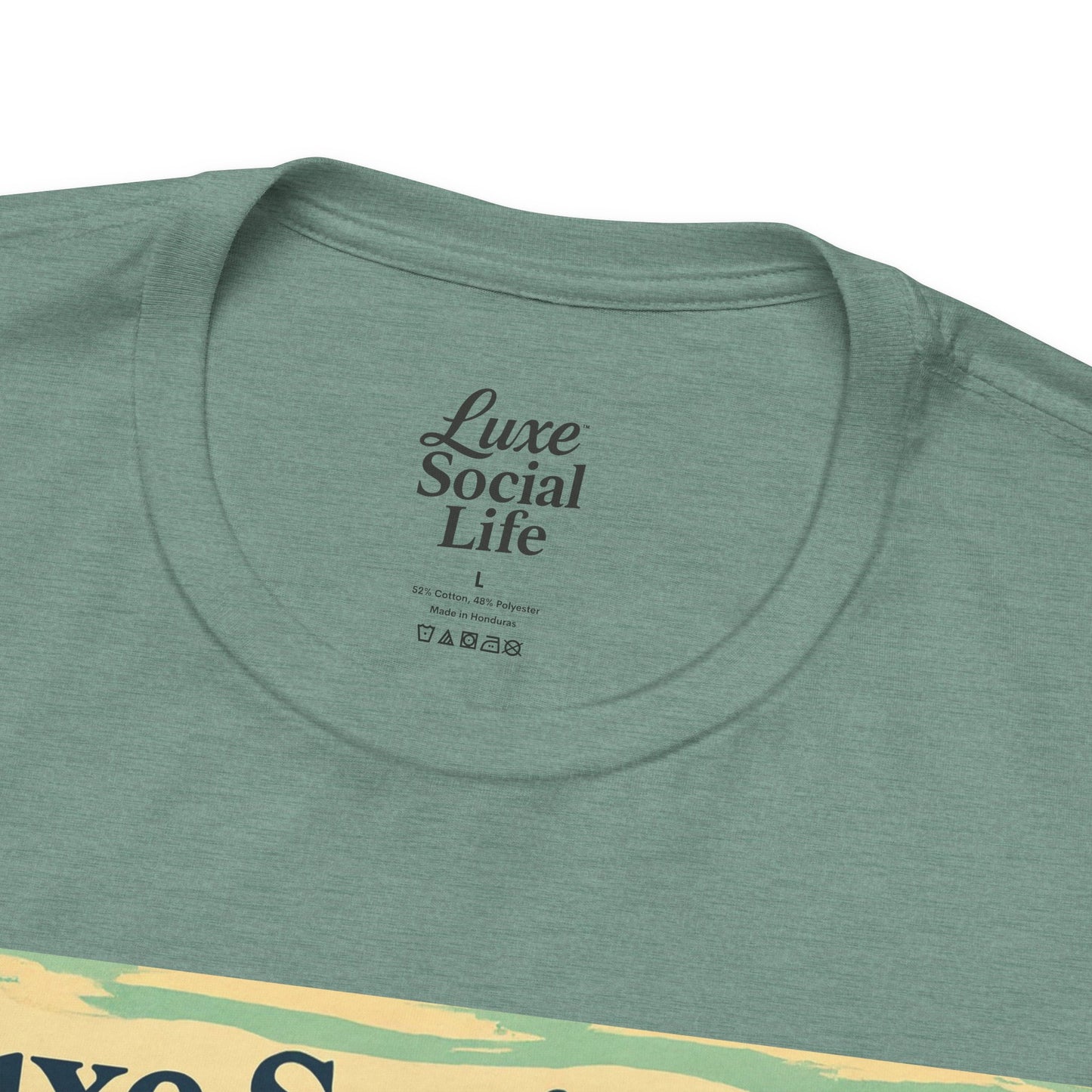 "Bromances Are Forever" - Luxe Social Life™ Graphic Tee