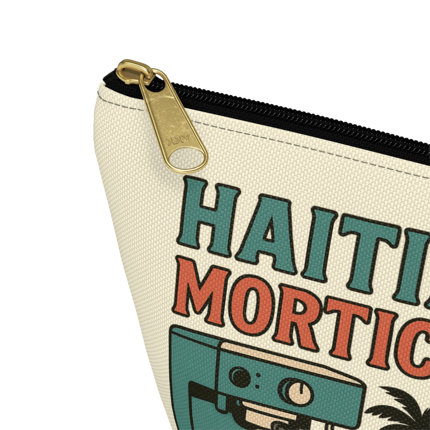 Haitian Mortician : Hello Pussycat - Accessory Pouch