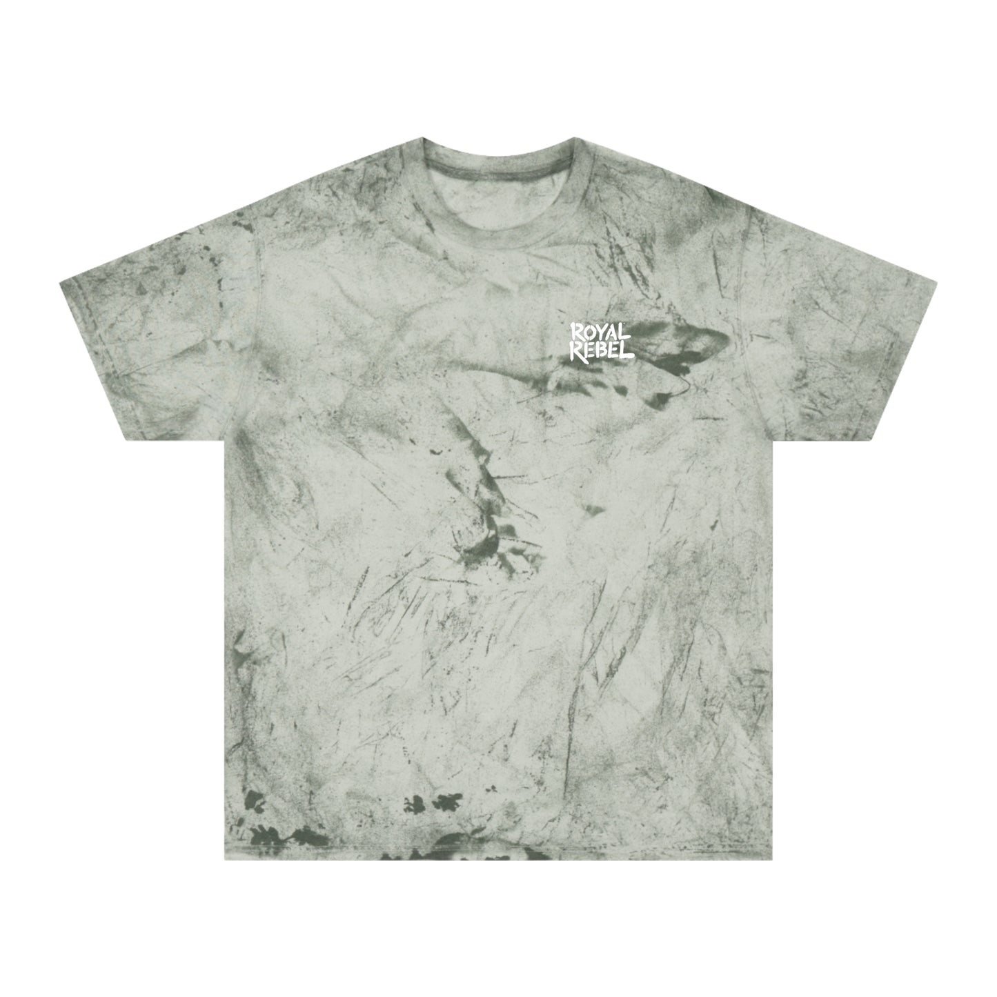 Live Love Rebel™ Unisex Color Blast T-Shirt - Vibrant Casual Wear for Trendsetters
