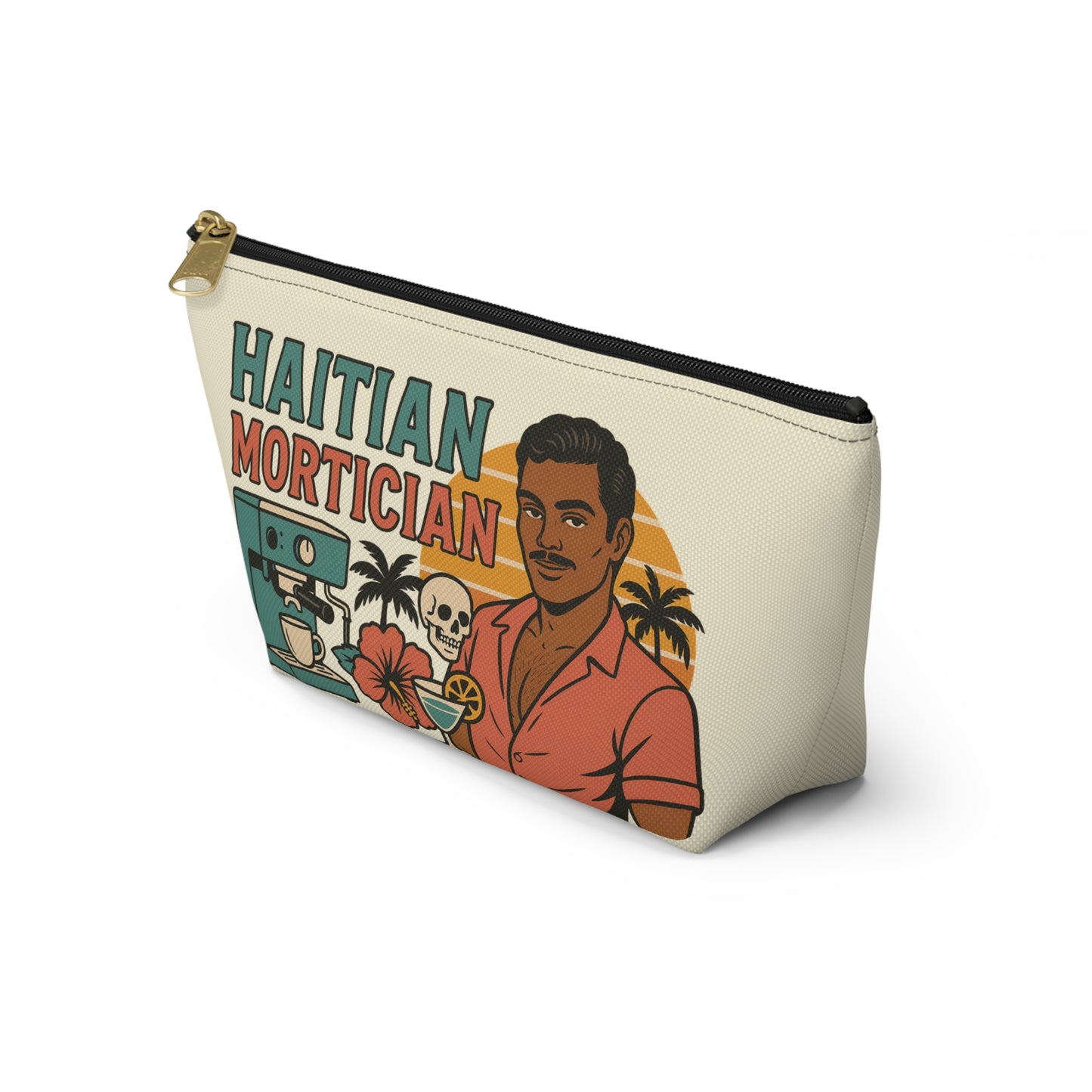 Haitian Mortician : Hello Pussycat - Accessory Pouch