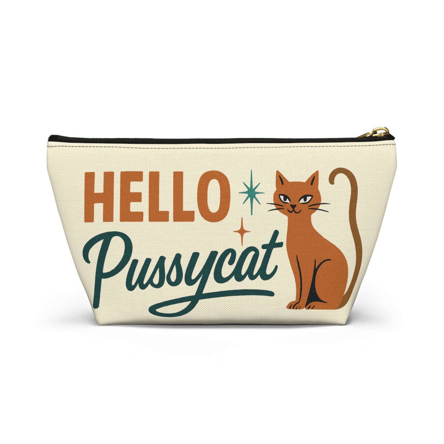 Haitian Mortician : Hello Pussycat - Accessory Pouch