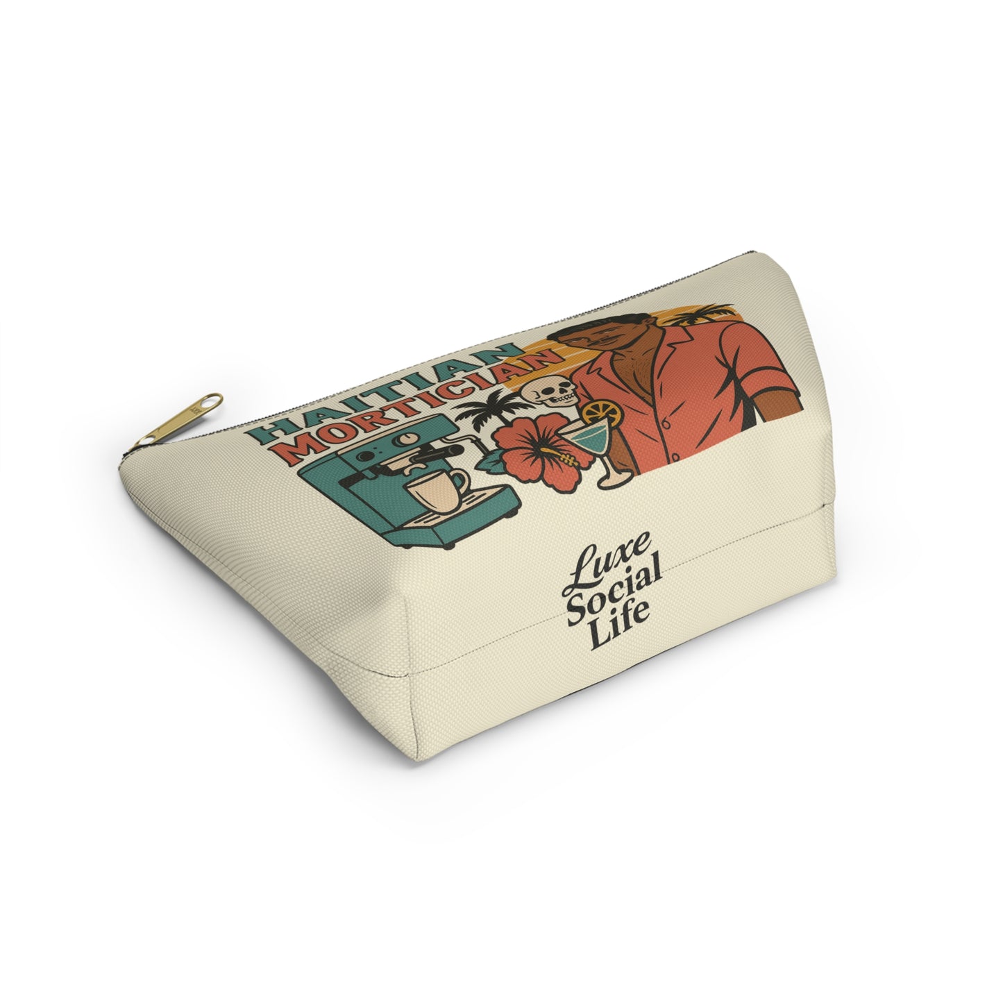 Haitian Mortician : Hello Pussycat - Accessory Pouch