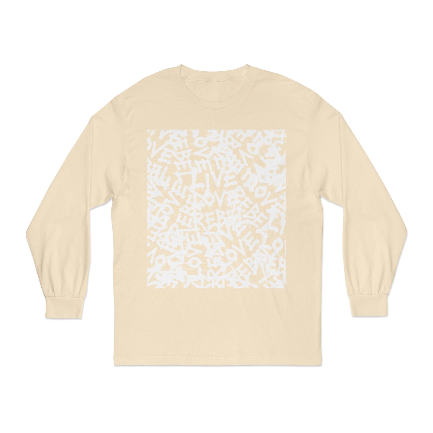 Live Love Rebel™ - Long Sleeve