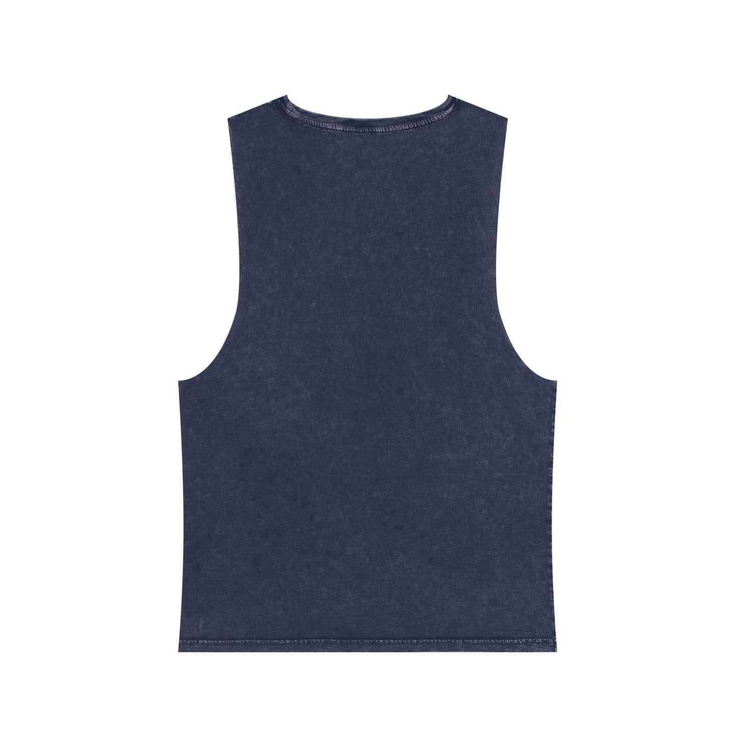Live Love Rescue Unisex Stonewash Tank Top - Casual Graphic Tee for All