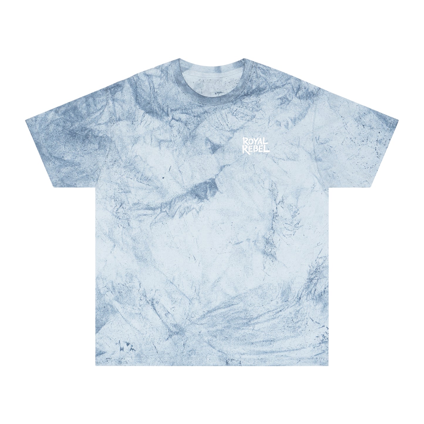 Live Love Rebel™ Unisex Color Blast T-Shirt - Vibrant Casual Wear for Trendsetters