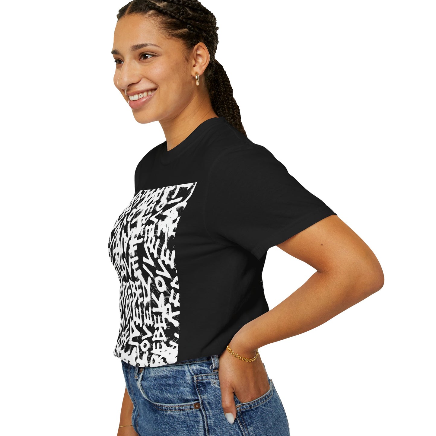 Live Love Rebel™ graphic Unisex T-Shirt - Soft & Stylish Basics for Every Occasion