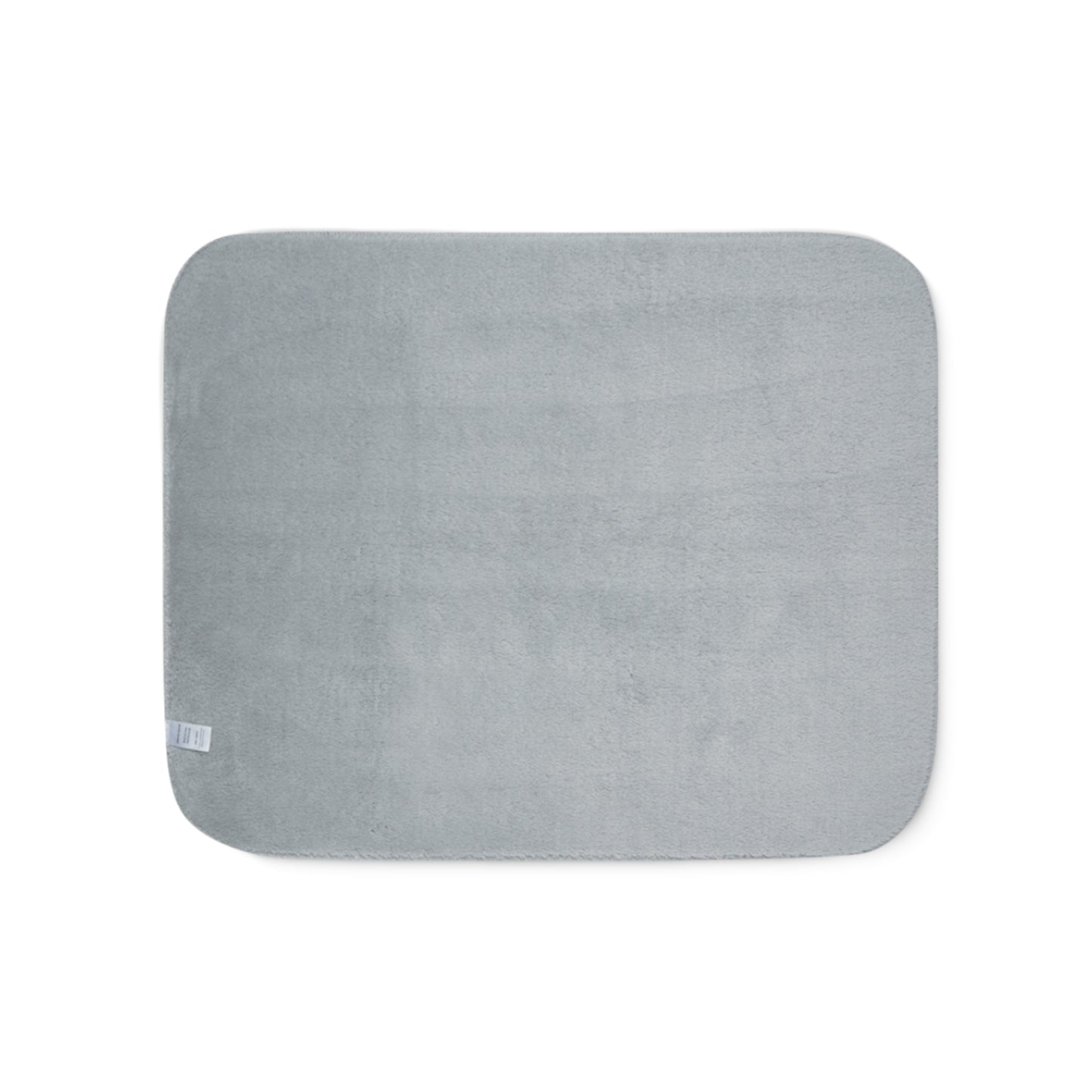 Personalized Cozy Sherpa Blanket - Live Love Rescue™ Charity Blanket