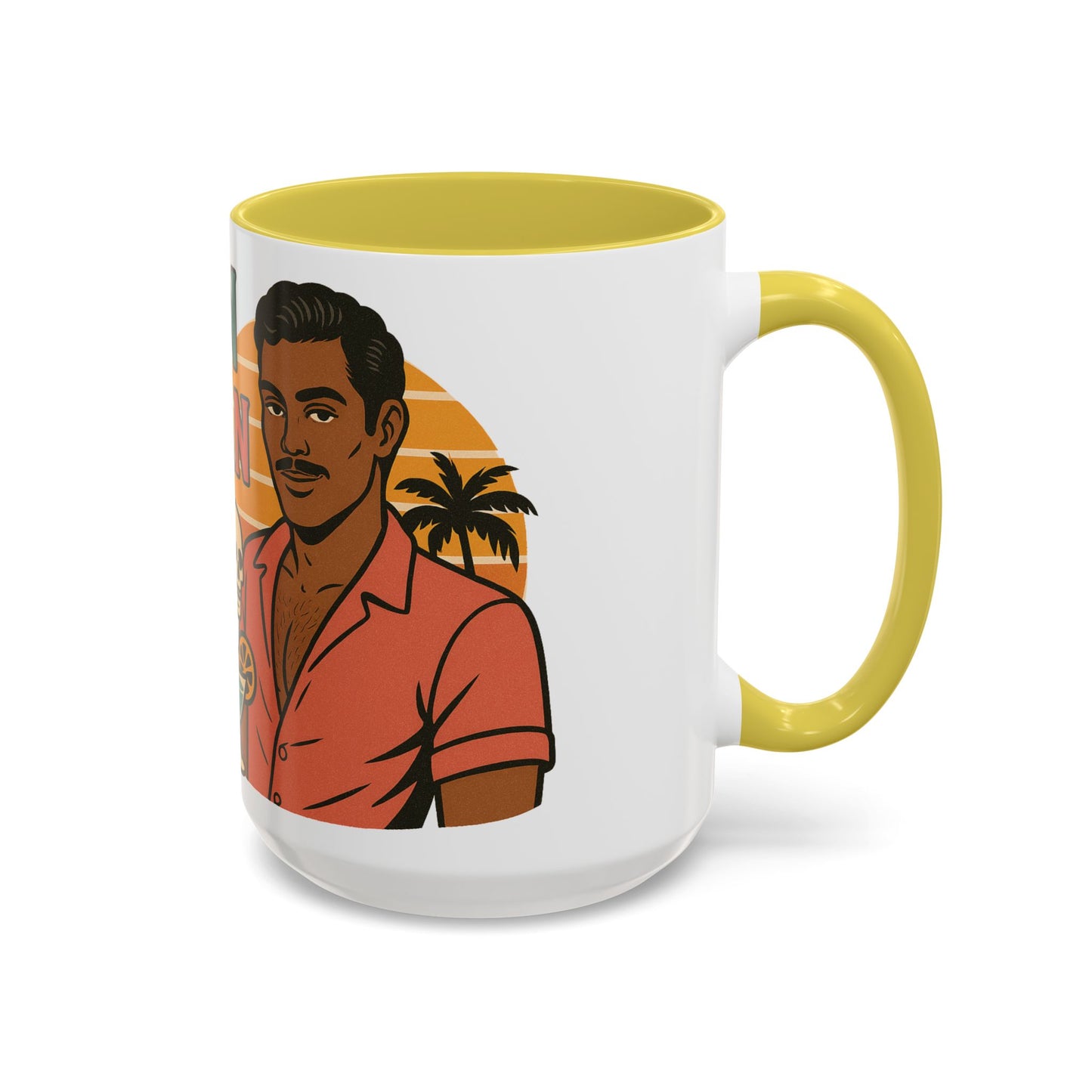 Haitian Mortician Mug
