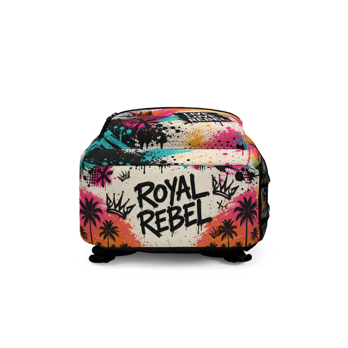 Royal Rebel® Sunset Backpack - Personalize with a Name