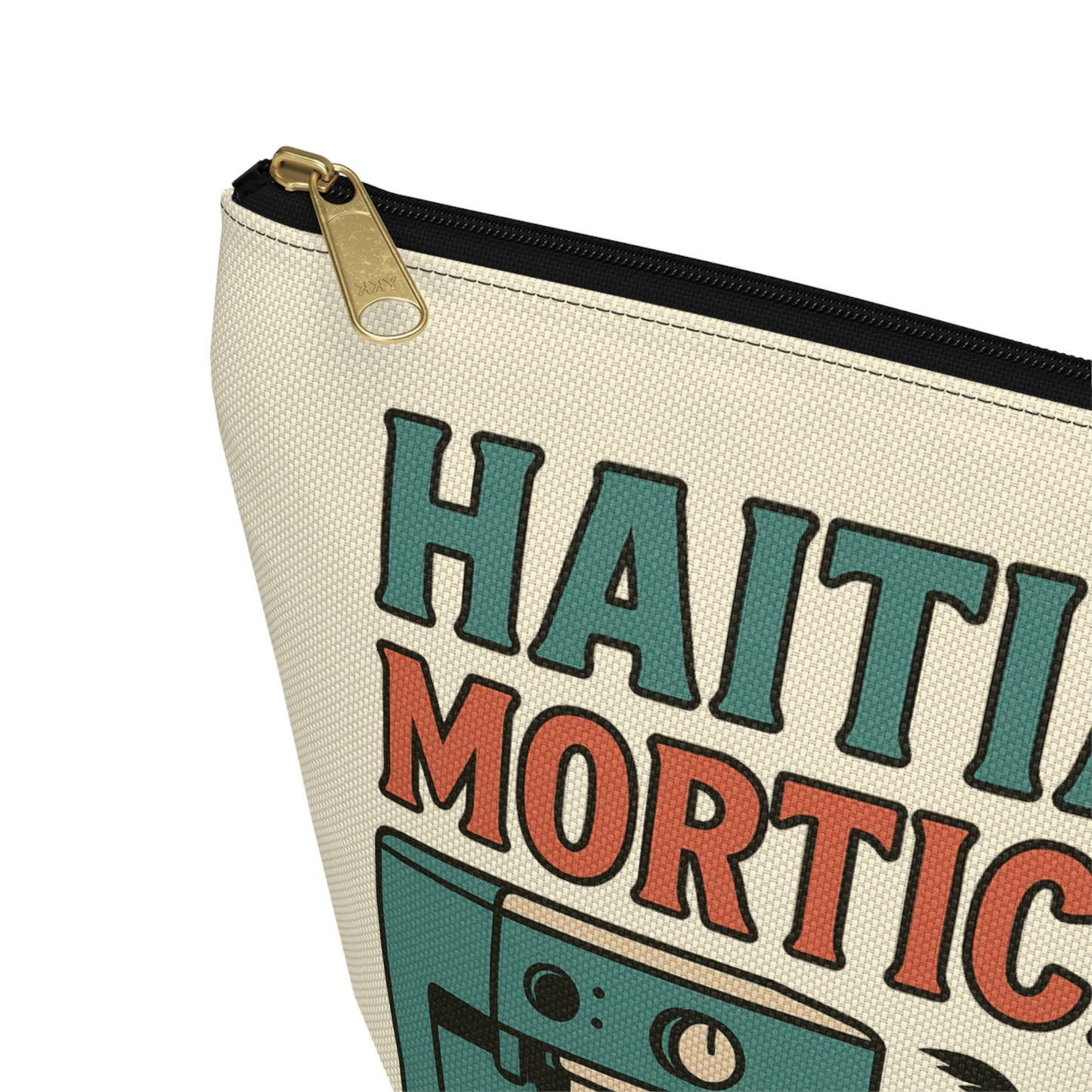 Haitian Mortician : Hello Pussycat - Accessory Pouch